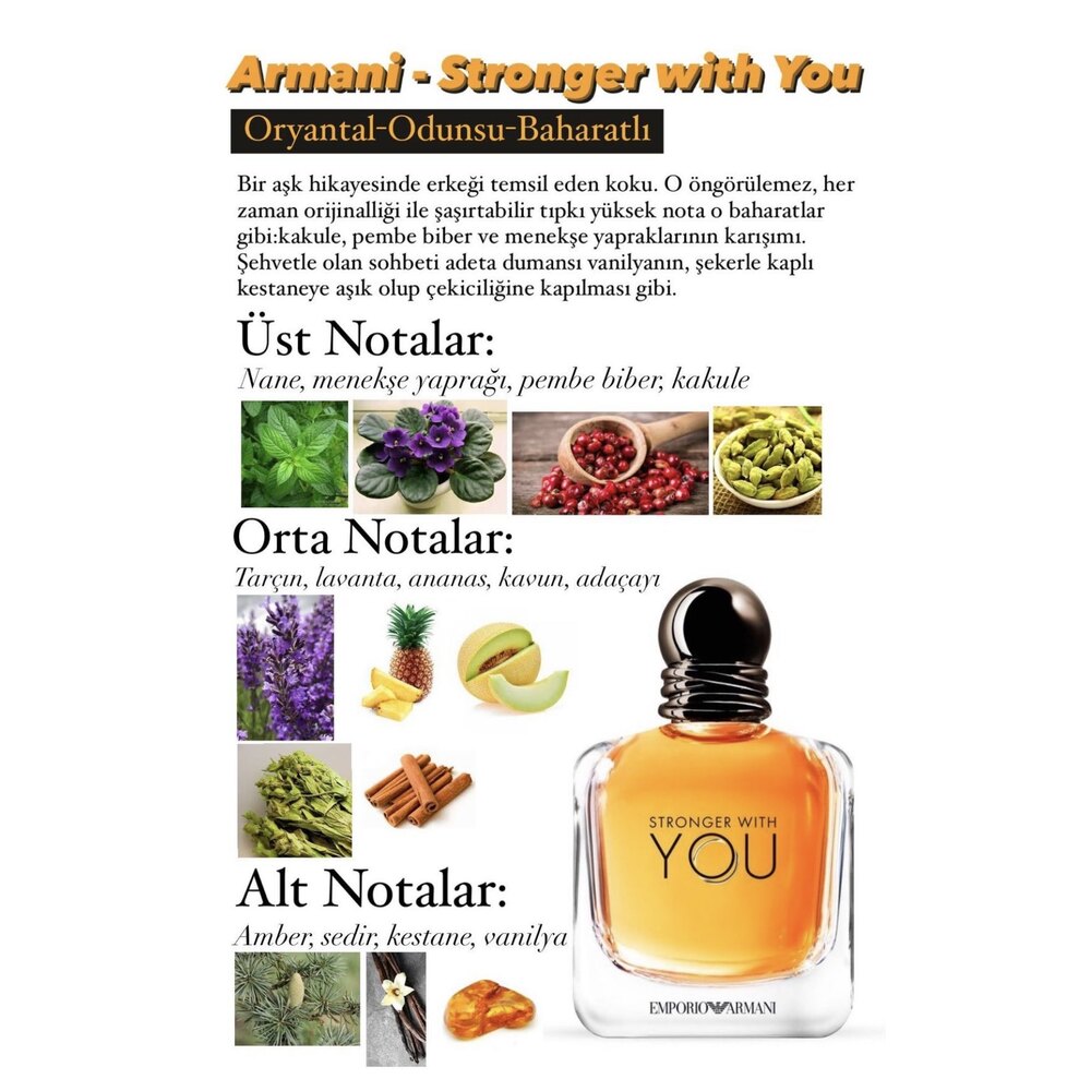  Stronger With You Katı Parfüm