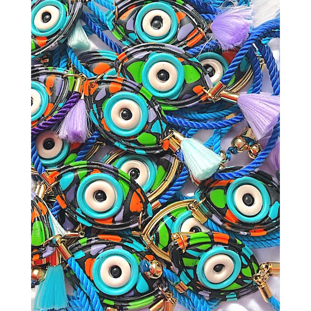 Göz ( Evil's Eye)  Bileklik