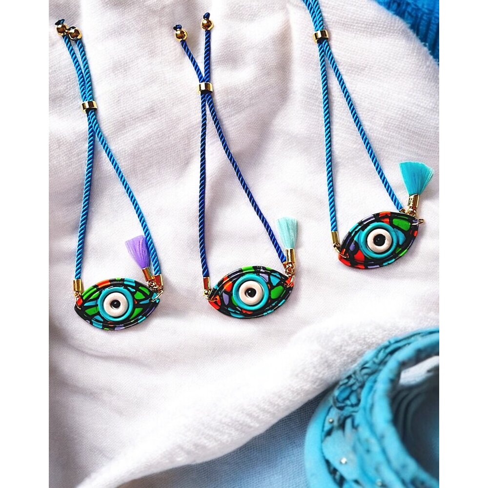 Göz ( Evil's Eye)  Bileklik