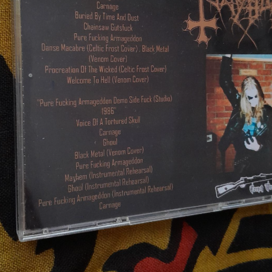 Mayhem - Dawn Of The Black Hearts | Trench Warfare Production