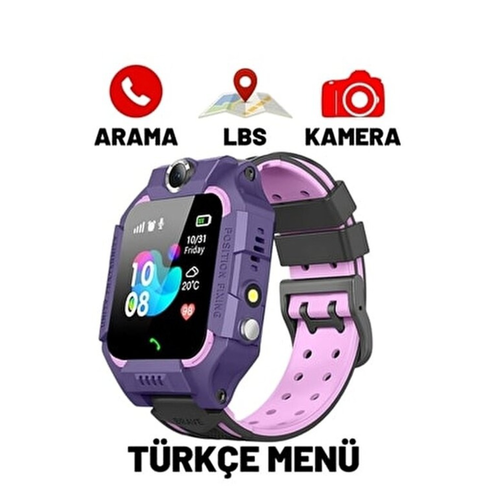 Çocuk Akıllı Saat