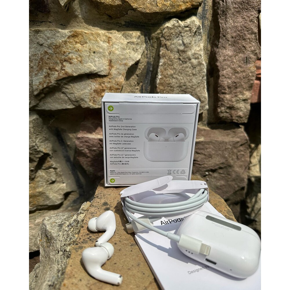 AİRPODS PRO ANC 2.NESİL BLUETOOTH KULAKLIK | Trend Saatcin