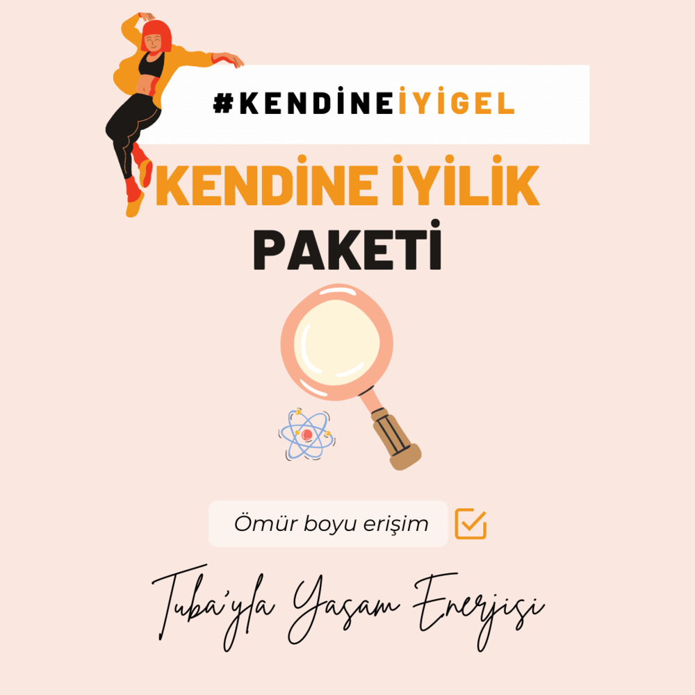 #KendineİyiGel- Kendine İyilik Paketi
