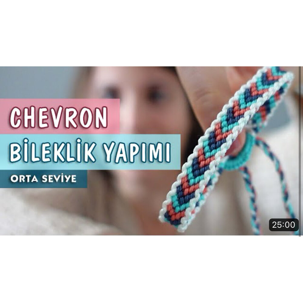 Chevron ince 