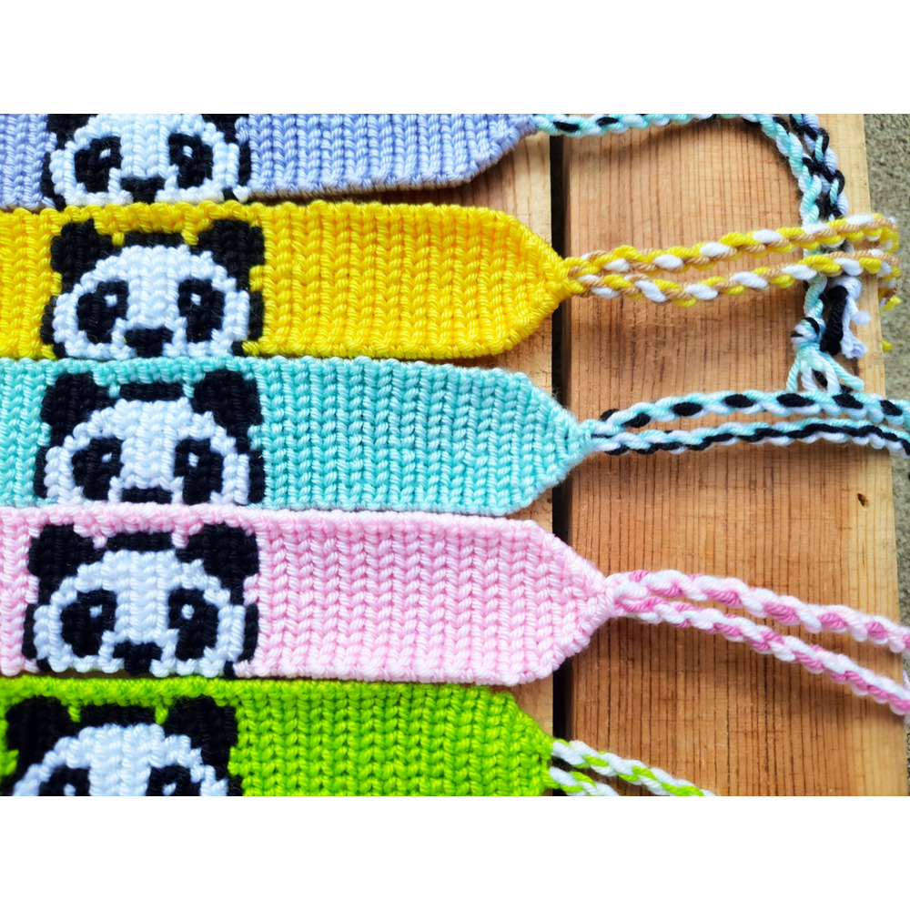 Panda Bileklik
