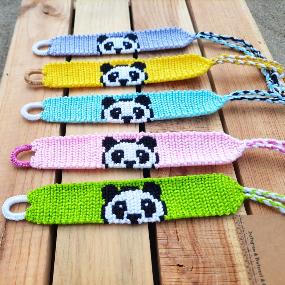 Panda Bileklik