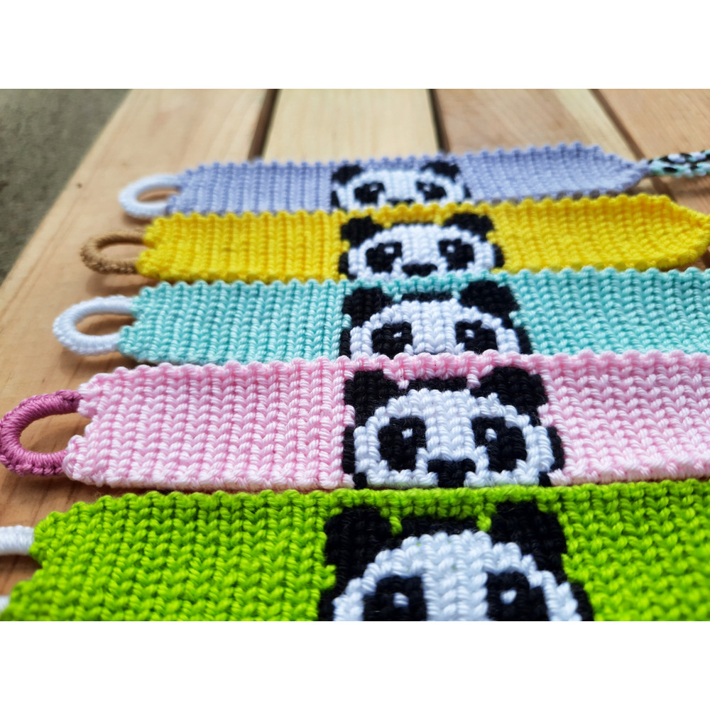 Panda Bileklik