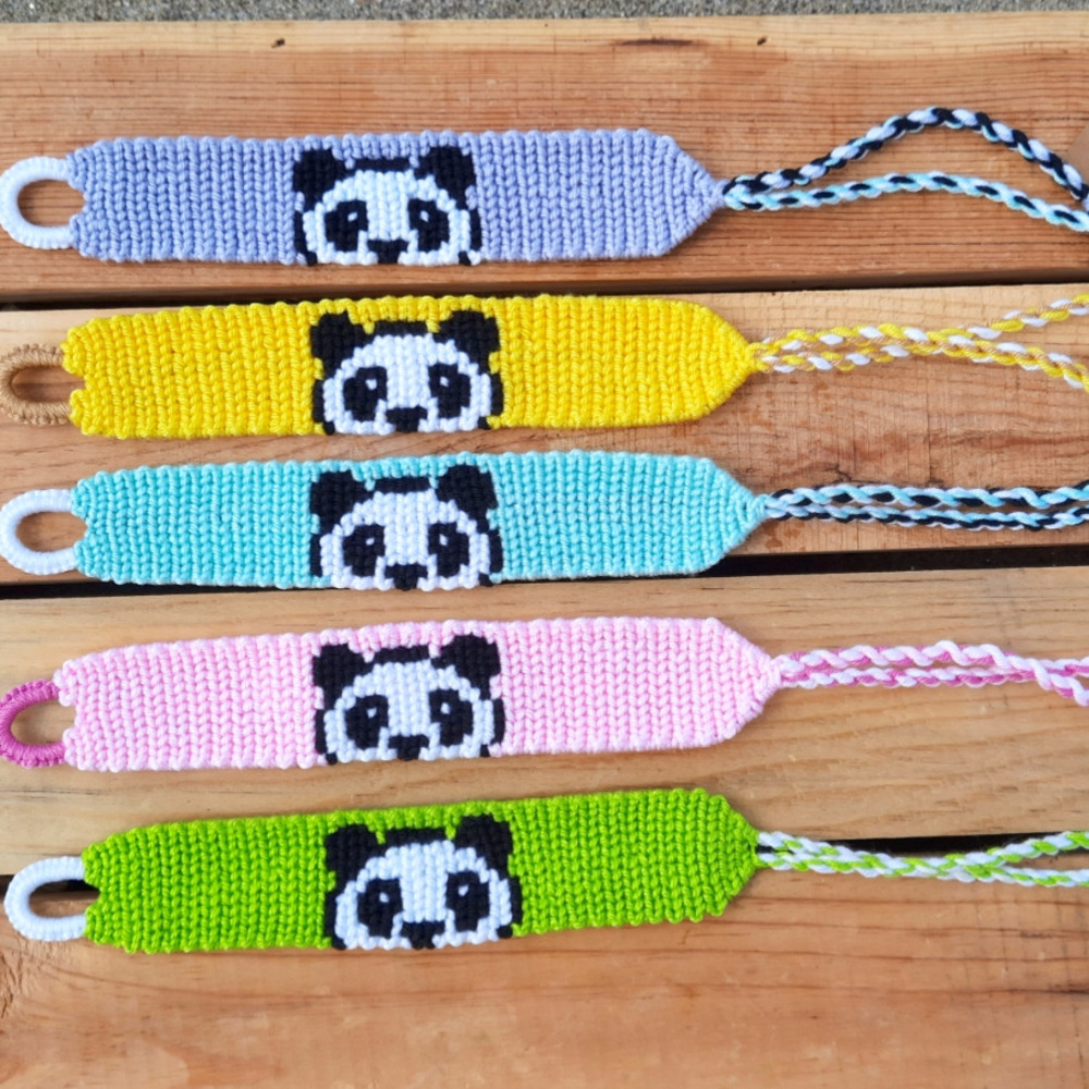 Panda Bileklik