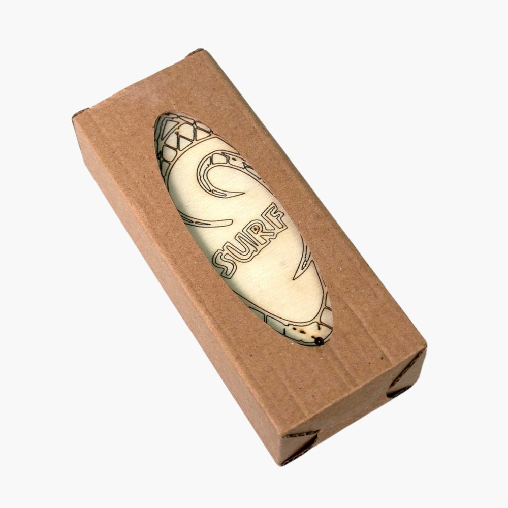 Turk Longboard Finger Surfboard Surfer Parmak Sörfü