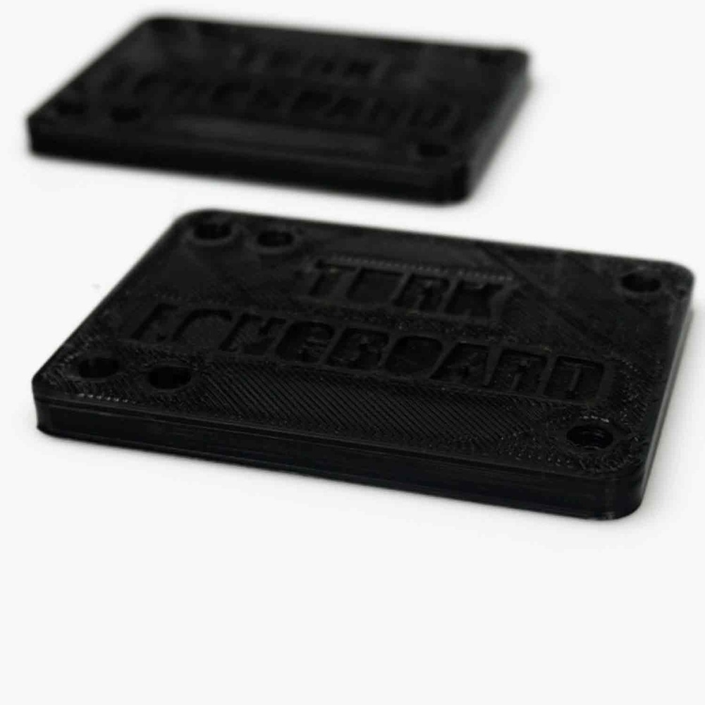 Turk Longboard Riser Pad Seti