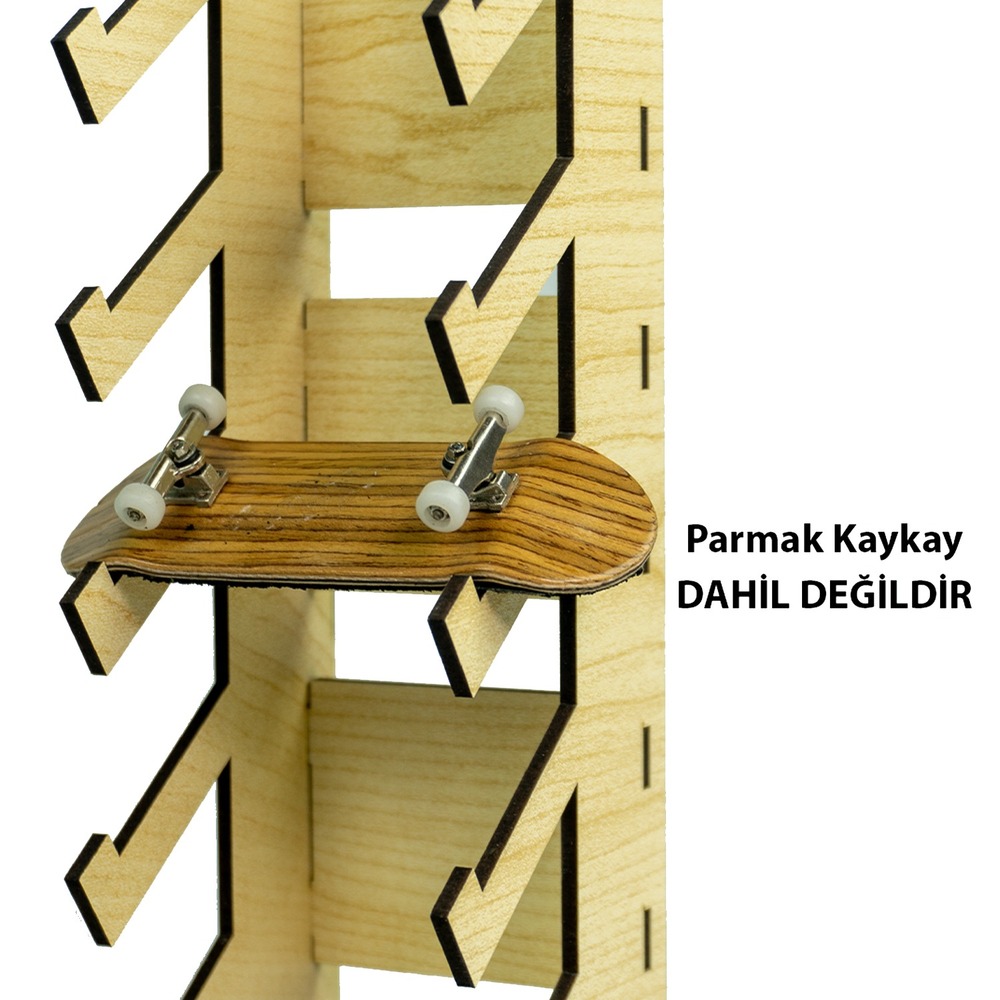 Parmak Kaykay Rafı