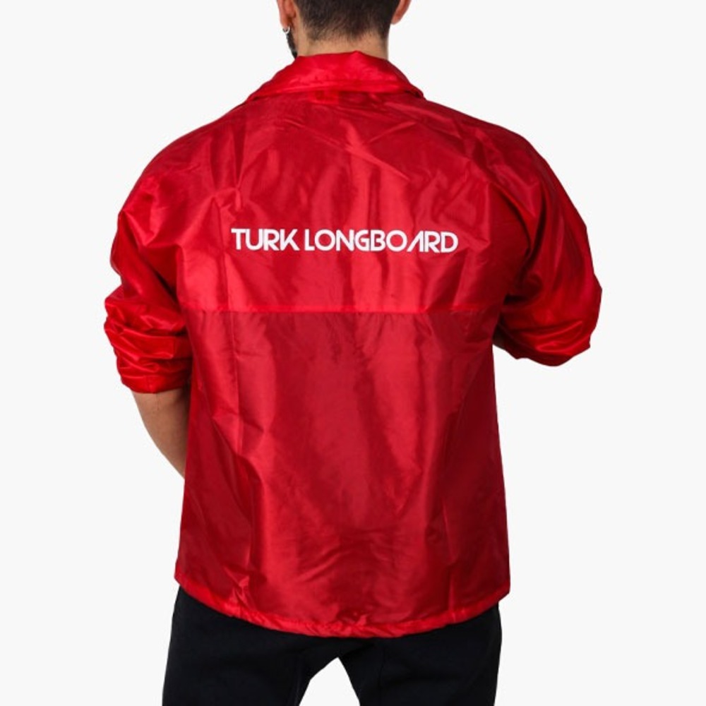 Turk Longboard Rüzgarlık