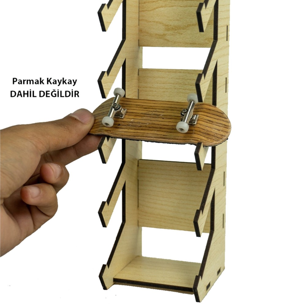 Parmak Kaykay Rafı
