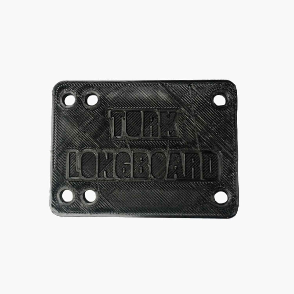 Turk Longboard Riser Pad Seti