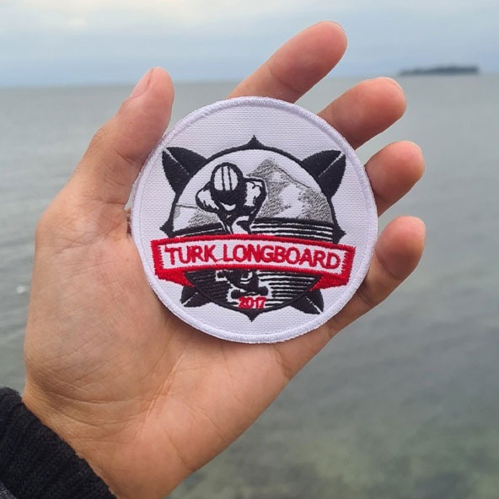 Turk Longboard Arması
