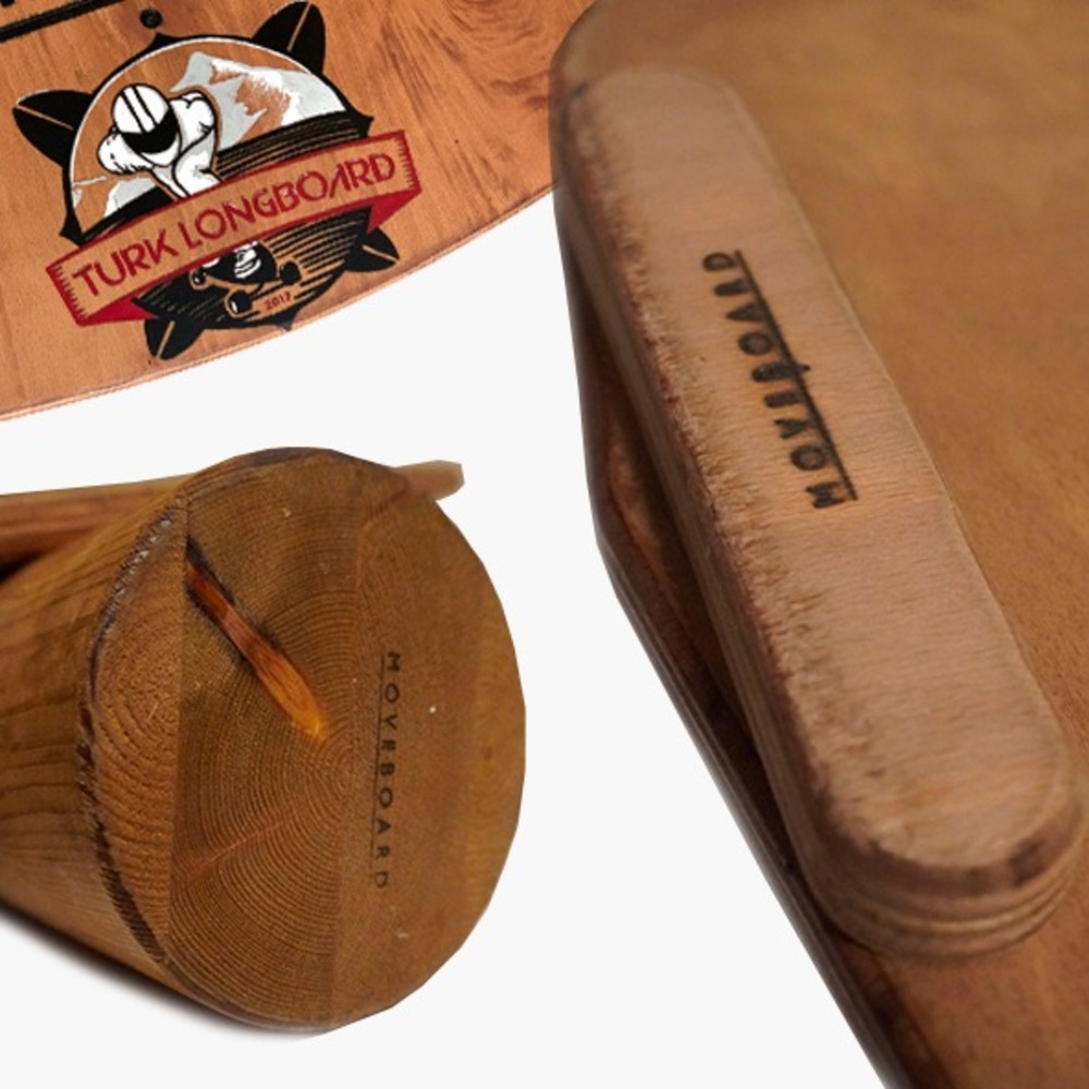 Moveboard TLB Logo Denge Tahtası