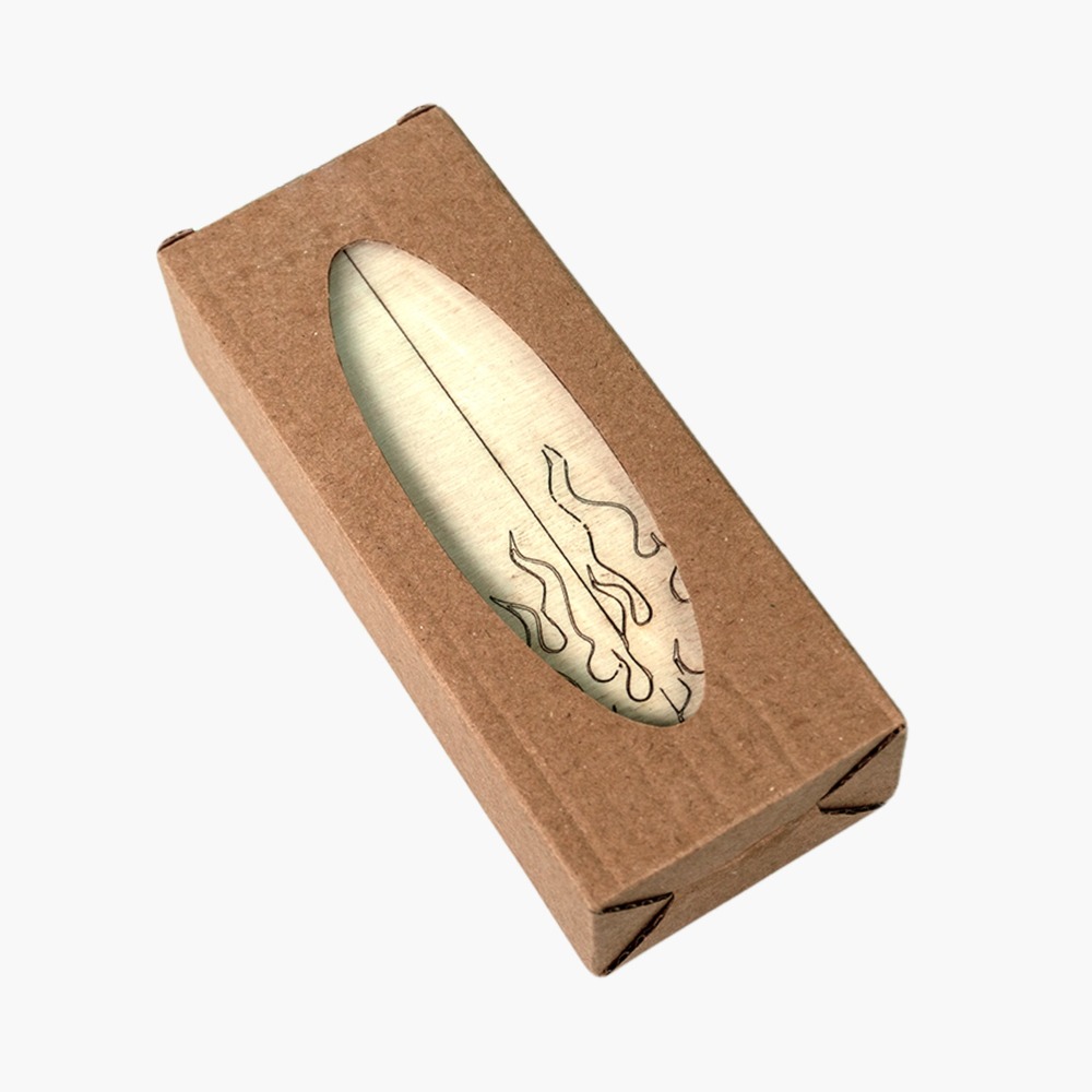 Turk Longboard Finger Surfboard Alaz Parmak Sörf Seti