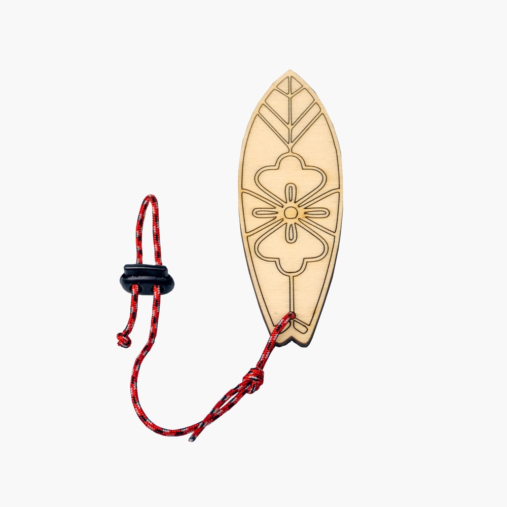 Turk Longboard Finger Surfboard Mergen Parmak Sörfü