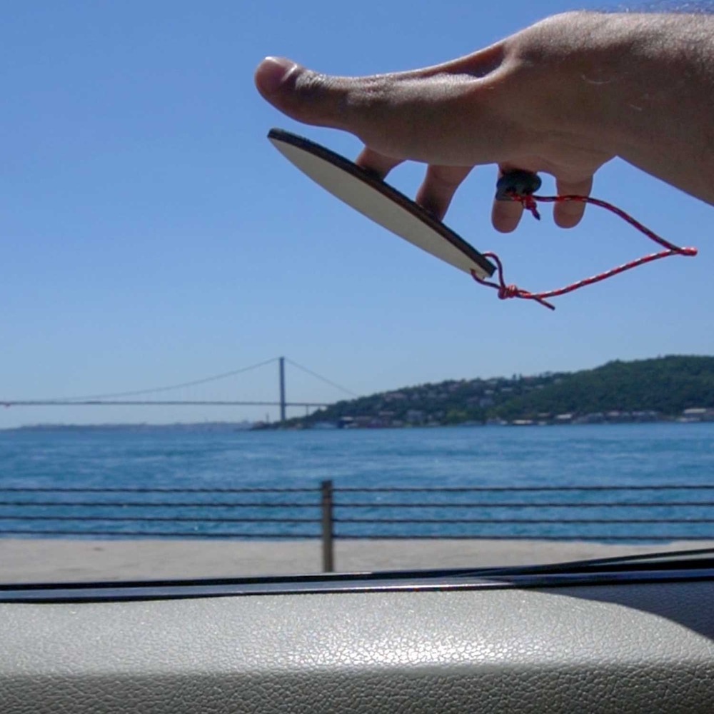 Finger Surfboard Mask Parmak Sörfü Seti