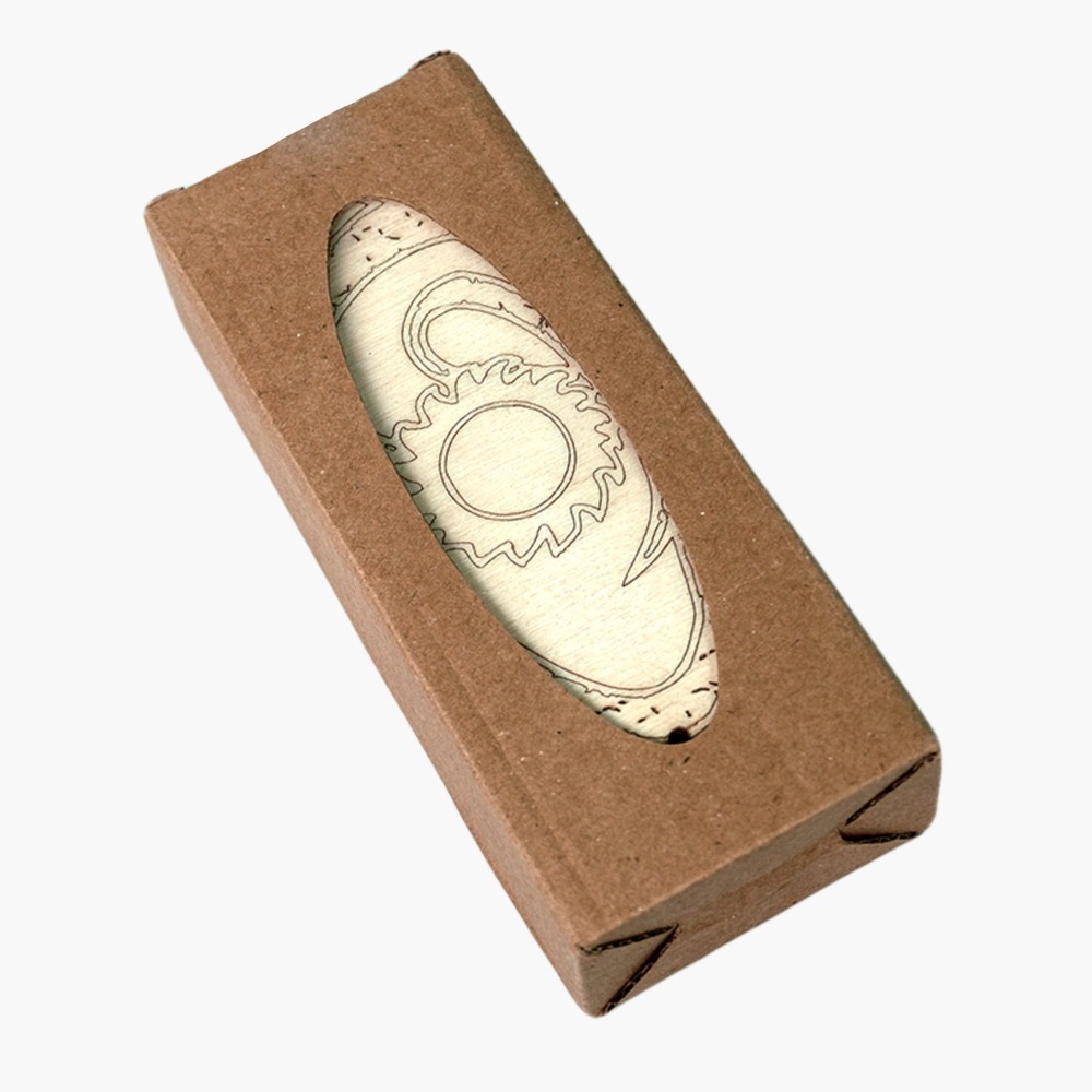 Turk Longboard Finger Surfboard Uren Parmak Sörf Seti