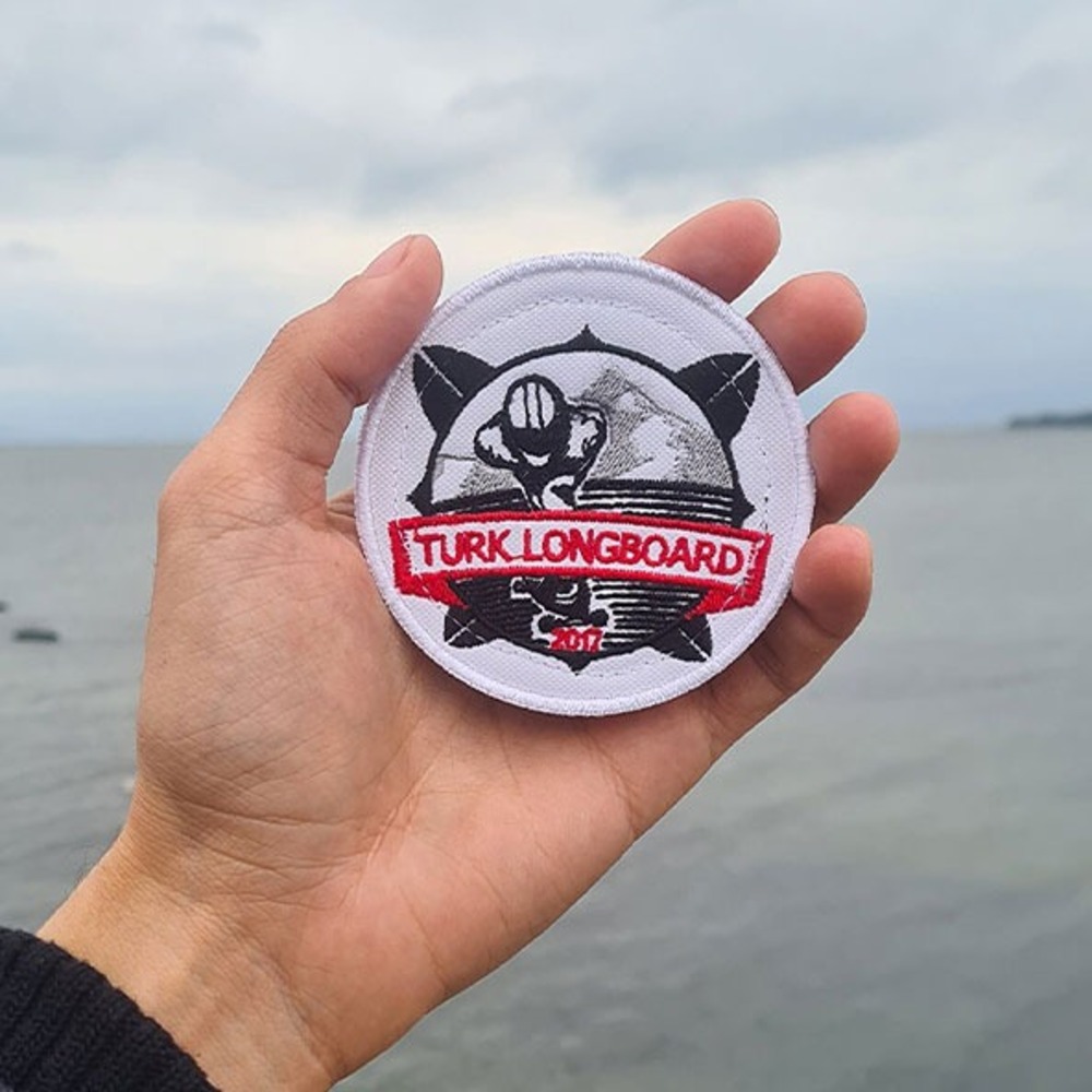 Turk Longboard Arması Cırtlı