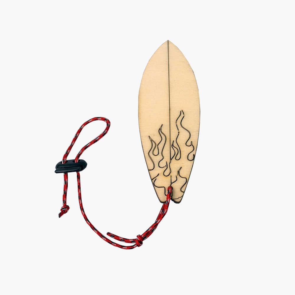 Turk Longboard Finger Surfboard Alaz Parmak Sörf Seti