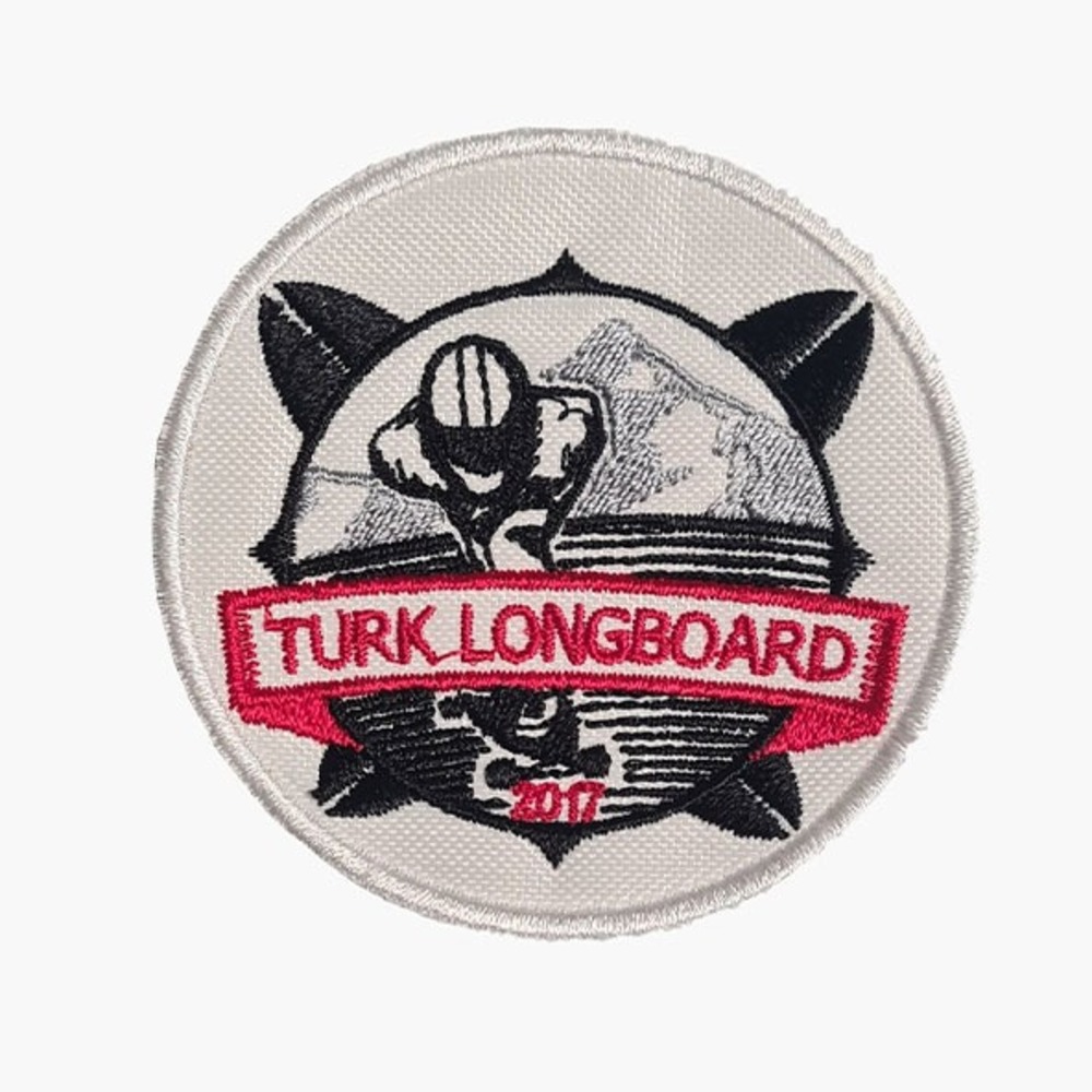 Turk Longboard Arması