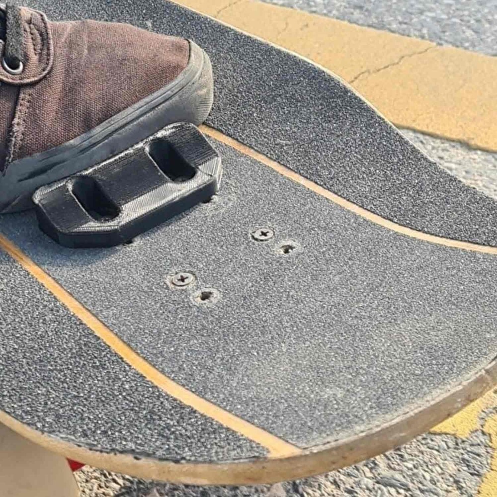 Longboard Foot Stop