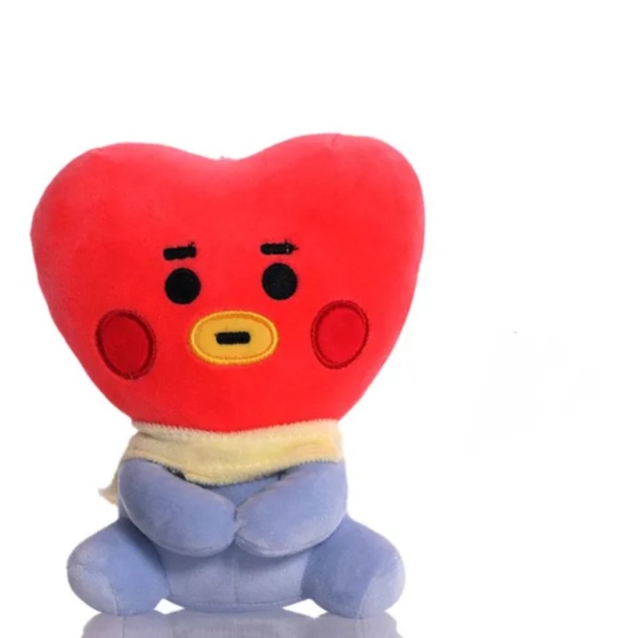 Tata - Bt21 Tekli Peluş | TurkerShop