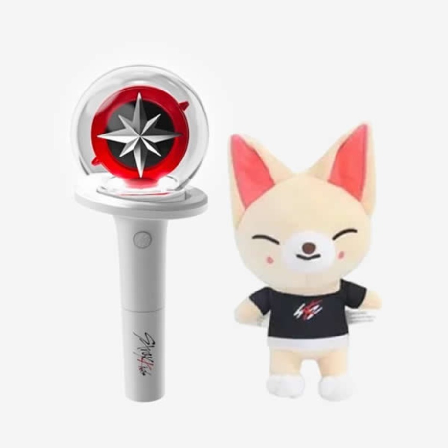 Foxl-Ny + Skz Lightstick Ver2 | TurkerShop