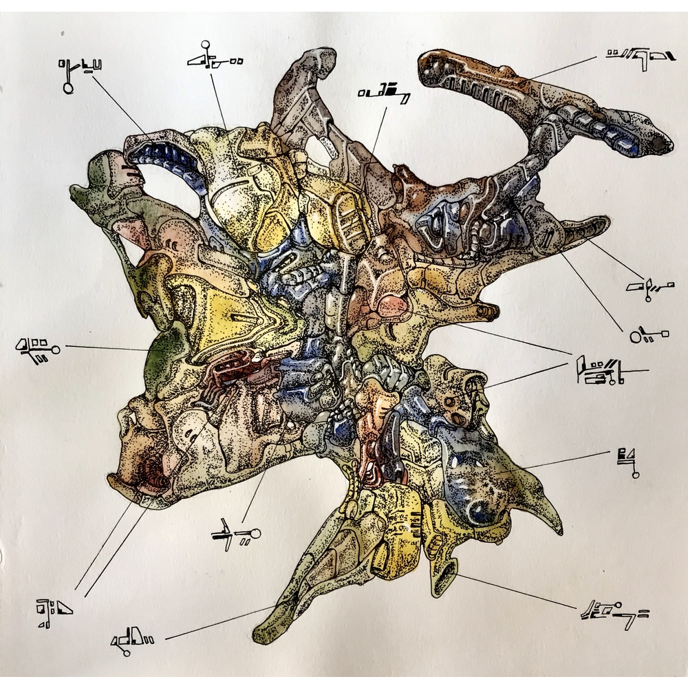 Biomorph 2.5 | Twom Gallery