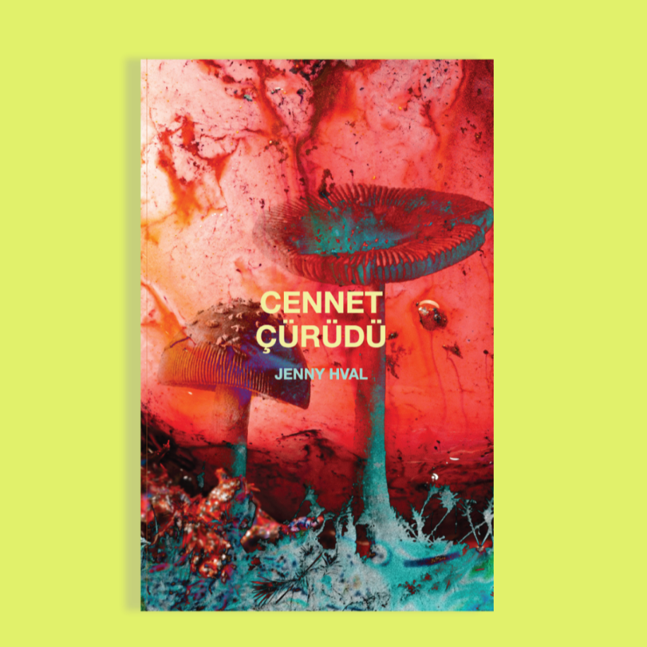Cennet Çürüdü - Jenny Hval