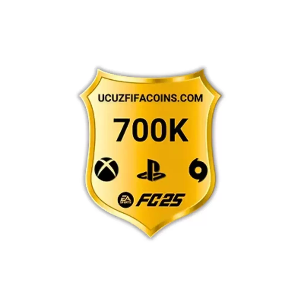 PS4/5-PC-XBOX- 700k Coins