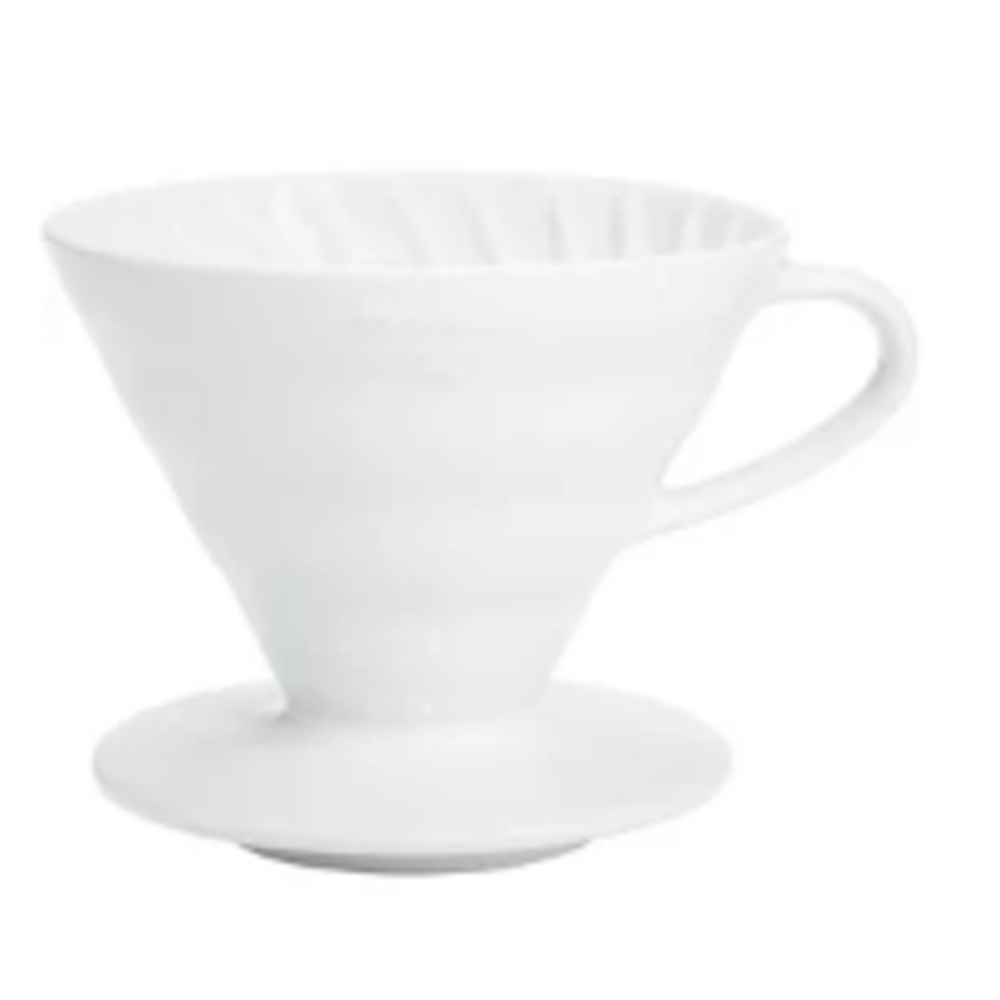 Hario V60 02 Dripper Beyaz