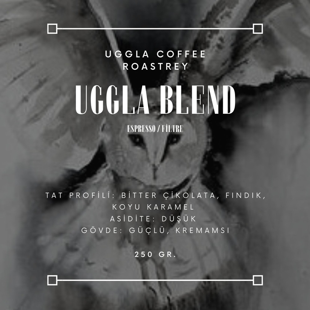 Uggla Blend