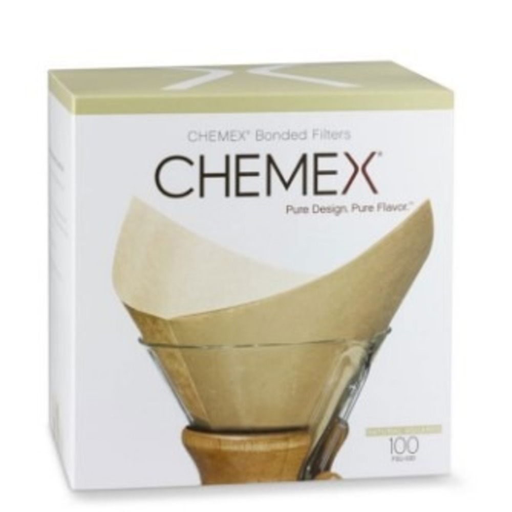 Chemex 6-8 Cup Filtre Naturel 