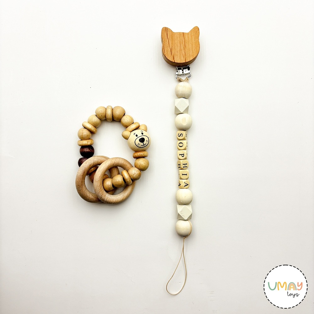 emicocoさん専用 Kişiye Özel İsimli Emzik Zinciri | Umay Toys