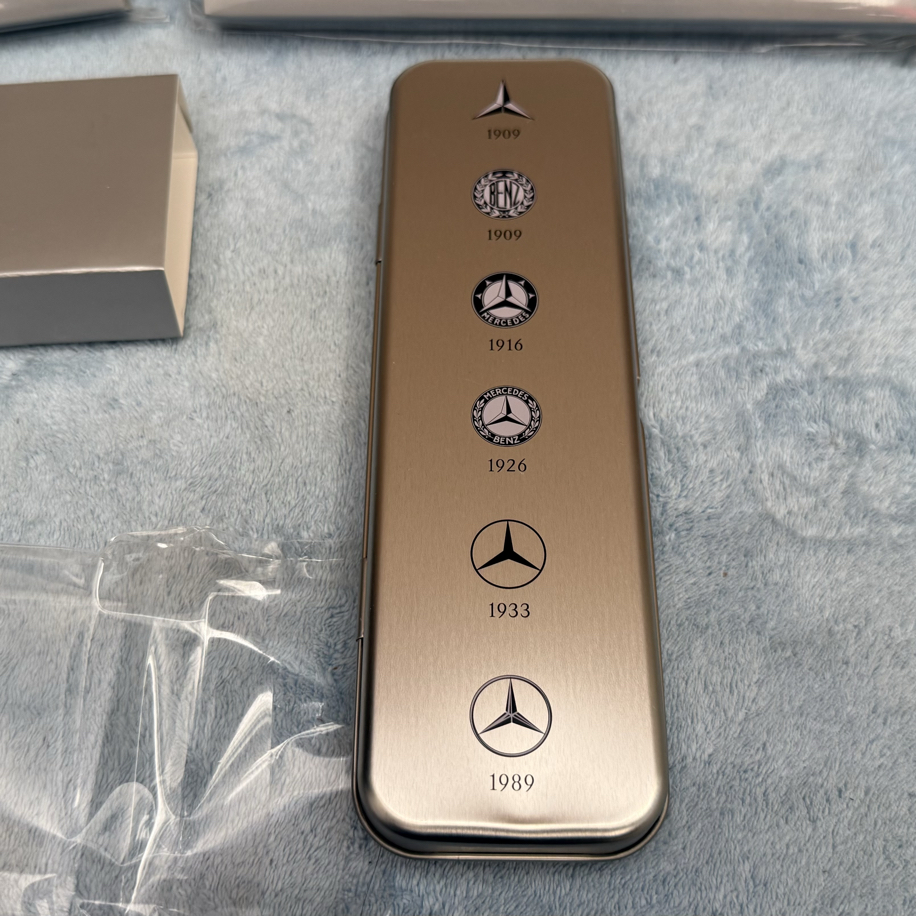 MERCEDES ORİJİNAL ARMA SETİ