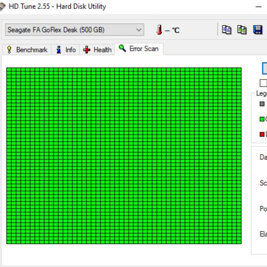 Seagate 500 GB 3.5” SATA Hard Disk (Sağlık 100 , 7200RPM ile hızlı , Sorunsuz , İkinci El)