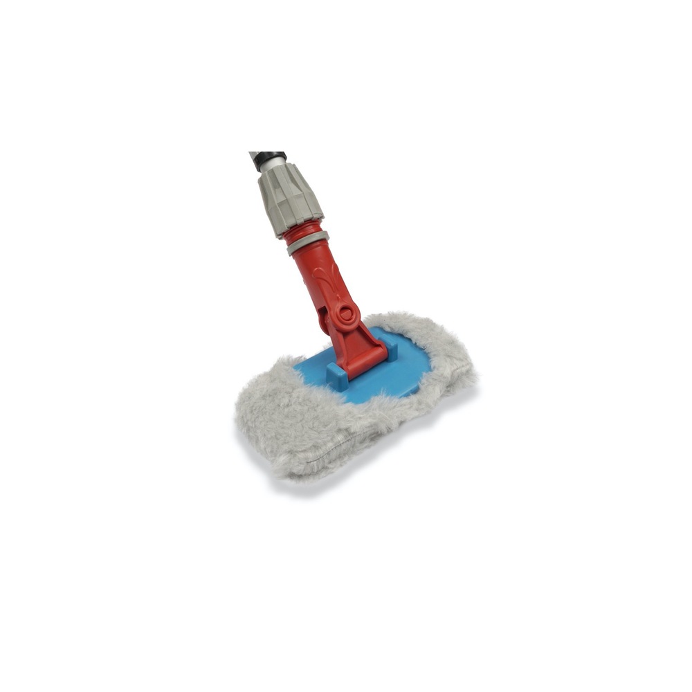 VeoCurling Süpürge Sapı ve Engelli Atış Aparatı