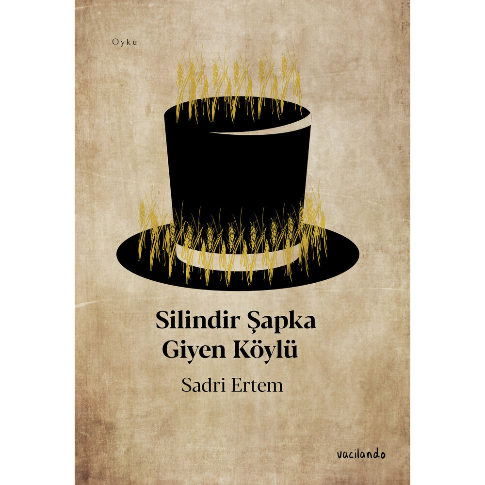 Silindir Şapka Giyem Köylü