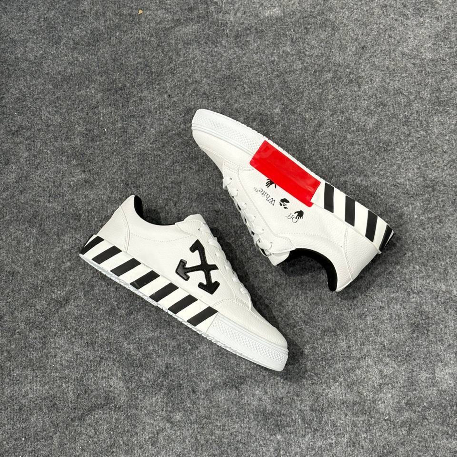 OFF WHİTE SNEAKER BEYAZ Valmer