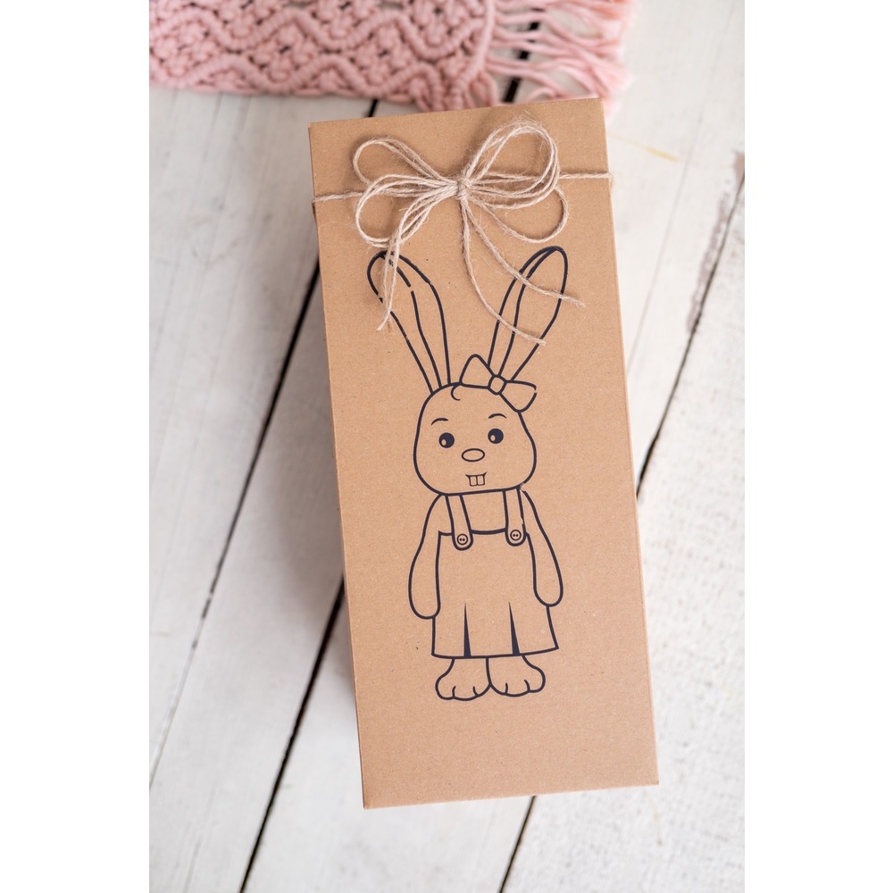 Kız Bebek Hediye Seti-Sevimli Bambi