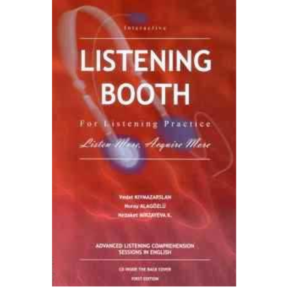 Interactive Listening Booth for Listening Practice | VedKiPedia
