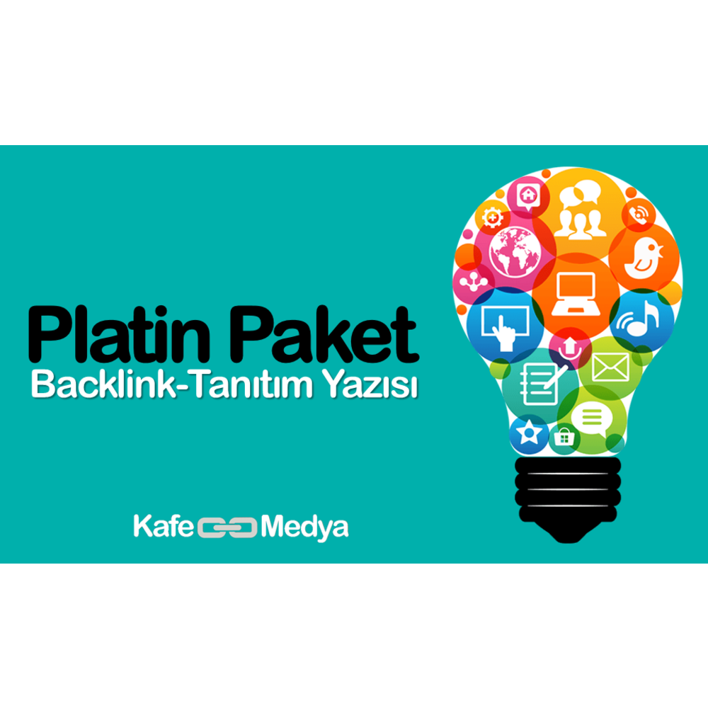 Platin Paket / Backlink-Tanıtım Yazısı