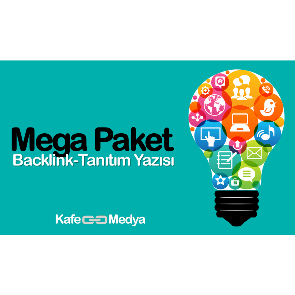 Mega Paket / Backlink-Tanıtım Yazısı 