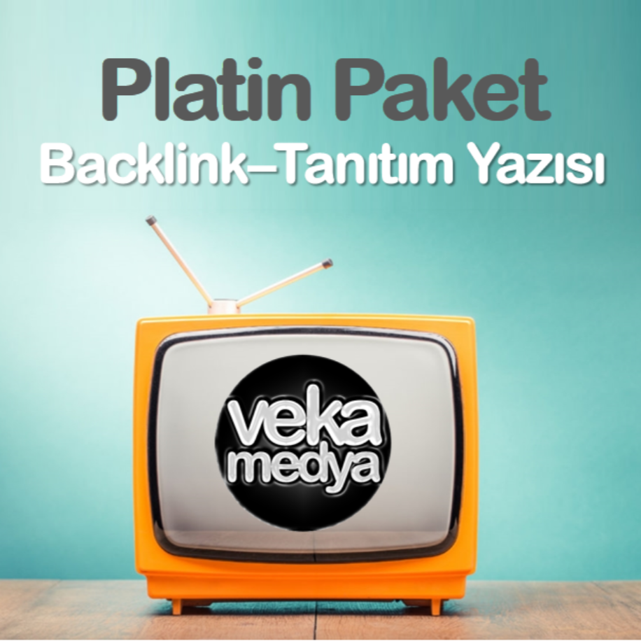 Platin Paket / Backlink-Tanıtım Yazısı