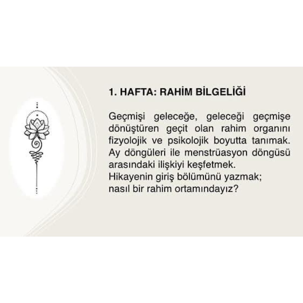 Doğum Hikayemi Yeniden Yazıyorum 