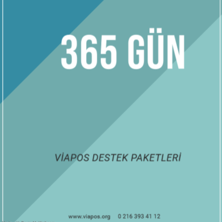 VİA POS AKTİF MÜŞTERİ OLMA  PAKETİ