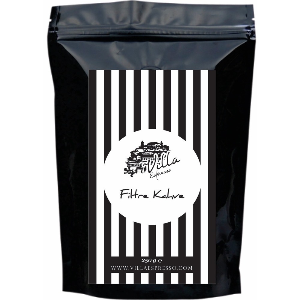 Villa Espresso Filtre Kahve 200 GR